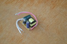 Купить Блок питания, драйвер для светодиодов 3-5 Вт 200 мА detaluhi.ho.ua Интернет магазин в Каменец-Подольском, устройства, радиодетали, интсрументы.