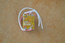 Купить Блок питания, драйвер для светодиодов 3-5 Вт 200 мА detaluhi.ho.ua Интернет магазин в Каменец-Подольском, устройства, радиодетали, интсрументы.