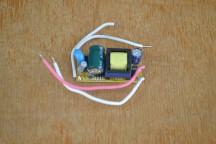 Купить Блок питания, драйвер для светодиодов 4-7 Вт 300 мА detaluhi.ho.ua Интернет магазин в Каменец-Подольском, устройства, радиодетали, интсрументы.