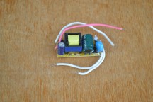 Купить Блок питания, драйвер для светодиодов 4-7 Вт 300 мА detaluhi.ho.ua Интернет магазин в Каменец-Подольском, устройства, радиодетали, интсрументы.