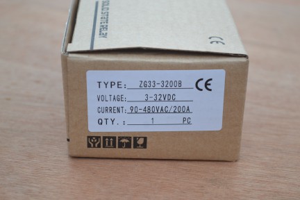 Купить Трехфазное твердотельное реле ZG33-3200DA DC-AC detaluhi.ho.ua Интернет магазин в Каменец-Подольском, устройства, радиодетали, интсрументы.