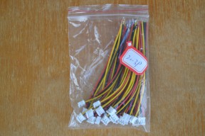 Купить Проводной разъем PH 2.0 мм - 3 pin, папа detaluhi.ho.ua Интернет магазин в Каменец-Подольском, устройства, радиодетали, интсрументы.