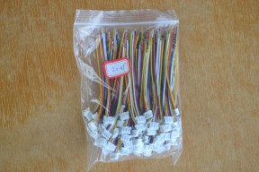 Купить Проводной разъем PH 2.0 мм - 4 pin, папа detaluhi.ho.ua Интернет магазин в Каменец-Подольском, устройства, радиодетали, интсрументы.