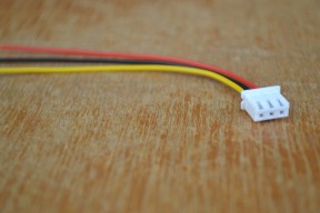 Купить Проводной разъем PH 2.54 мм - 3 pin, папа detaluhi.ho.ua Интернет магазин в Каменец-Подольском, устройства, радиодетали, интсрументы.