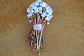 Купить Проводной разъем PH 2.54 мм - 4 pin, папа detaluhi.ho.ua Интернет магазин в Каменец-Подольском, устройства, радиодетали, интсрументы.