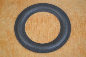 Купить Полиуретановый подвес для динамика 5 дюймов 107-68 мм detaluhi.ho.ua Интернет магазин в Каменец-Подольском, устройства, радиодетали, интсрументы.