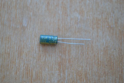 Купить Электролитические конденсаторы 2.2 мкф x 400 В - 12x6 мм 105 °C detaluhi.ho.ua Интернет магазин в Каменец-Подольском, устройства, радиодетали, интсрументы.