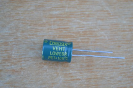 Купить Электролитические конденсаторы 15 мкф x 400 В - 14x10 мм 105 °C detaluhi.ho.ua Интернет магазин в Каменец-Подольском, устройства, радиодетали, интсрументы.