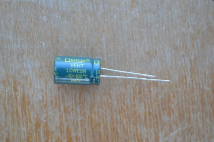 Купить Электролитические конденсаторы 22 мкф x 400 В - 17x10 мм 105 °C detaluhi.ho.ua Интернет магазин в Каменец-Подольском, устройства, радиодетали, интсрументы.