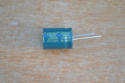 Купить Электролитические конденсаторы 100 мкф x 400 В - 31x18 мм 105 °C detaluhi.ho.ua Интернет магазин в Каменец-Подольском, устройства, радиодетали, интсрументы.