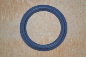 Купить Полиуретановый подвес для динамика 4 дюйма 97-72 мм detaluhi.ho.ua Интернет магазин в Каменец-Подольском, устройства, радиодетали, интсрументы.