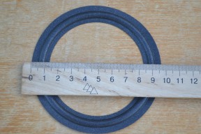 Купить Полиуретановый подвес для динамика 4 дюйма 97-72 мм detaluhi.ho.ua Интернет магазин в Каменец-Подольском, устройства, радиодетали, интсрументы.