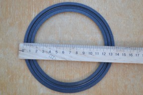 Купить Полиуретановый подвес для динамика 5.5 дюйма 136-105 мм detaluhi.ho.ua Интернет магазин в Каменец-Подольском, устройства, радиодетали, интсрументы.