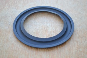 Купить Резиновый подвес для динамика 3.6 дюйма 88-56 мм detaluhi.ho.ua Интернет магазин в Каменец-Подольском, устройства, радиодетали, интсрументы.