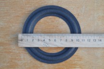 Купить Полиуретановый подвес для динамика 4.2 дюйма 107-68 мм detaluhi.ho.ua Интернет магазин в Каменец-Подольском, устройства, радиодетали, интсрументы.