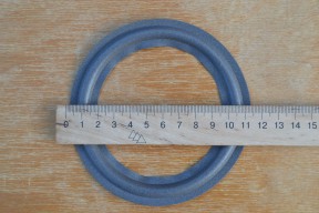 Купить Полиуретановый подвес для динамика 4.5 дюйма 115-80 мм detaluhi.ho.ua Интернет магазин в Каменец-Подольском, устройства, радиодетали, интсрументы.