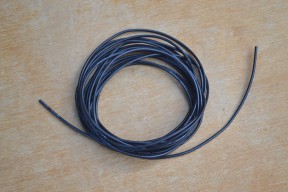 Купить Многожильный медный провод с супер низким электрическим сопротивлением 18 AWG - черный detaluhi.ho.ua Интернет магазин в Каменец-Подольском, устройства, радиодетали, интсрументы.