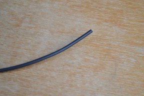 Купить Многожильный медный провод с супер низким электрическим сопротивлением 18 AWG - черный detaluhi.ho.ua Интернет магазин в Каменец-Подольском, устройства, радиодетали, интсрументы.