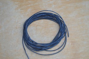 Купить Многожильный медный провод с супер низким электрическим сопротивлением 22 AWG - черный detaluhi.ho.ua Интернет магазин в Каменец-Подольском, устройства, радиодетали, интсрументы.