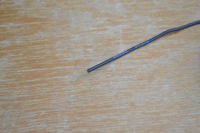 Купить Многожильный медный провод с супер низким электрическим сопротивлением 22 AWG - черный detaluhi.ho.ua Интернет магазин в Каменец-Подольском, устройства, радиодетали, интсрументы.