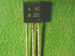 Купить Транзисторы A92 (40011) detaluhi.ho.ua Интернет магазин в Каменец-Подольском, устройства, радиодетали, интсрументы.