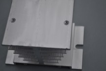 Купить Алюминиевый радиатор для однофазного твердотельного реле SSR detaluhi.ho.ua Интернет магазин в Каменец-Подольском, устройства, радиодетали, интсрументы.