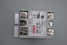 Купить Алюминиевый радиатор для однофазного твердотельного реле SSR detaluhi.ho.ua Интернет магазин в Каменец-Подольском, устройства, радиодетали, интсрументы.