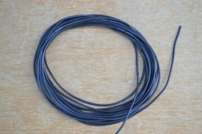 Купить Многожильный медный провод с супер низким электрическим сопротивлением 24 AWG - черный detaluhi.ho.ua Интернет магазин в Каменец-Подольском, устройства, радиодетали, интсрументы.