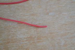 Купить Многожильный медный провод с супер низким электрическим сопротивлением 26 AWG - красный detaluhi.ho.ua Интернет магазин в Каменец-Подольском, устройства, радиодетали, интсрументы.