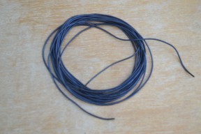 Купить Многожильный медный провод с супер низким электрическим сопротивлением 26 AWG - черный detaluhi.ho.ua Интернет магазин в Каменец-Подольском, устройства, радиодетали, интсрументы.