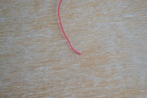 Купить Многожильный медный провод с супер низким электрическим сопротивлением 30 AWG - красный detaluhi.ho.ua Интернет магазин в Каменец-Подольском, устройства, радиодетали, интсрументы.