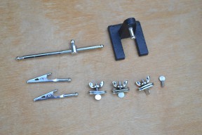 Купить Держатель третья рука detaluhi.ho.ua Интернет магазин в Каменец-Подольском, устройства, радиодетали, интсрументы.