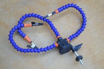 Купить Держатель третья рука NEWACALOX detaluhi.ho.ua Интернет магазин в Каменец-Подольском, устройства, радиодетали, интсрументы.