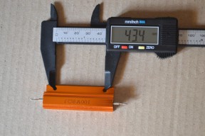 Купить Нагрузочные сопротивления 30 кОм 100 Вт detaluhi.ho.ua Интернет магазин в Каменец-Подольском, устройства, радиодетали, интсрументы.