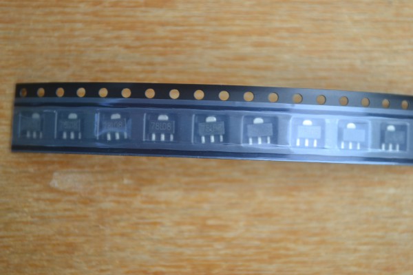 Купить SMD микросхема 78L08 detaluhi.ho.ua Интернет магазин в Каменец-Подольском, устройства, радиодетали, интсрументы.