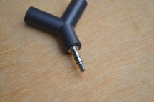 Купить Двойник для аудио 3.5 мм джек detaluhi.ho.ua Интернет магазин в Каменец-Подольском, устройства, радиодетали, интсрументы.