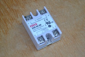 Купить Однофазное твердотельное реле SSR-60DD - FOTEK detaluhi.ho.ua Интернет магазин в Каменец-Подольском, устройства, радиодетали, интсрументы.