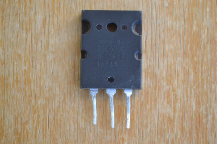 Купить Комплементарная пара 2SC5200, 2SA1943 БУ detaluhi.ho.ua Интернет магазин в Каменец-Подольском, устройства, радиодетали, интсрументы.