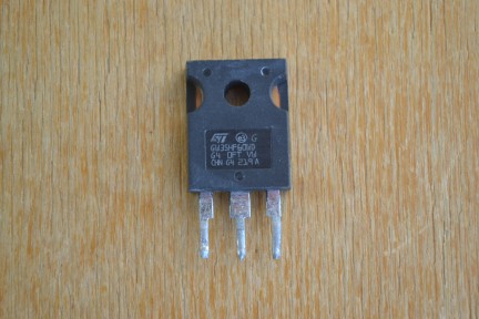 Купить Транзисторы GW35HF60WD БУ (близкий к оригиналу) detaluhi.ho.ua Интернет магазин в Каменец-Подольском, устройства, радиодетали, интсрументы.