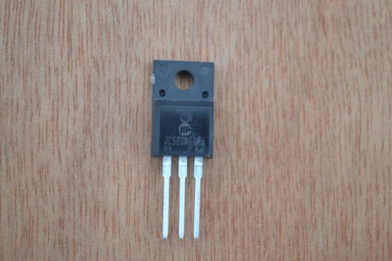 Купить Транзисторы JCS20N60FH (близкий к оригиналу) detaluhi.ho.ua Интернет магазин в Каменец-Подольском, устройства, радиодетали, интсрументы.