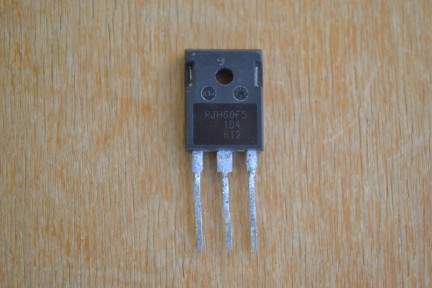 Купить Транзисторы RJH60F5 БУ (близкий к оригиналу) detaluhi.ho.ua Интернет магазин в Каменец-Подольском, устройства, радиодетали, интсрументы.