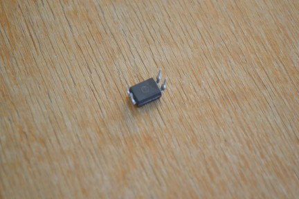 Купить Оптопара транзисторная PC817C (близкий к оригиналу) detaluhi.ho.ua Интернет магазин в Каменец-Подольском, устройства, радиодетали, интсрументы.