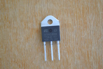 Купить Симисторы BTA41 800 (близкий к оригиналу) detaluhi.ho.ua Интернет магазин в Каменец-Подольском, устройства, радиодетали, интсрументы.