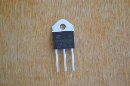 Купить Симисторы BTA41 1200 (близкий к оригиналу) detaluhi.ho.ua Интернет магазин в Каменец-Подольском, устройства, радиодетали, интсрументы.