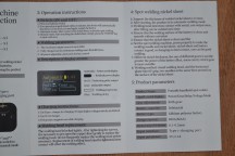 Купить Аппарат для точечной сварки L-i аккумуляторов detaluhi.ho.ua Интернет магазин в Каменец-Подольском, устройства, радиодетали, интсрументы.