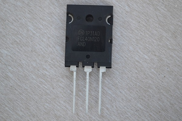 Купить Транзисторы FGL40N120 (близкий к оригиналу) detaluhi.ho.ua Интернет магазин в Каменец-Подольском, устройства, радиодетали, интсрументы.