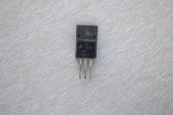 Купить Транзисторы FQPF10N60C БУ (близкий к оригиналу) detaluhi.ho.ua Интернет магазин в Каменец-Подольском, устройства, радиодетали, интсрументы.