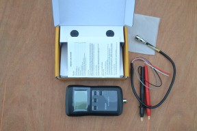 Купить Измеритель малых сопротивлений YR1035+ detaluhi.ho.ua Интернет магазин в Каменец-Подольском, устройства, радиодетали, интсрументы.