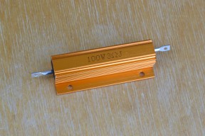 Купить Нагрузочные сопротивления 3 кОм 100 Вт detaluhi.ho.ua Интернет магазин в Каменец-Подольском, устройства, радиодетали, интсрументы.