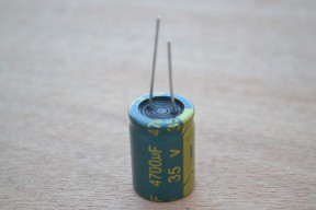 Купить Электролитические конденсаторы 470 мкф x 35 В - 25x18 мм 105 °C detaluhi.ho.ua Интернет магазин в Каменец-Подольском, устройства, радиодетали, интсрументы.